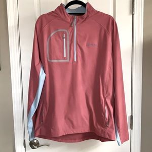 Peter Millar Men’s Golf Zip Up